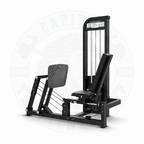 Leg Press with Seated Calf Machine