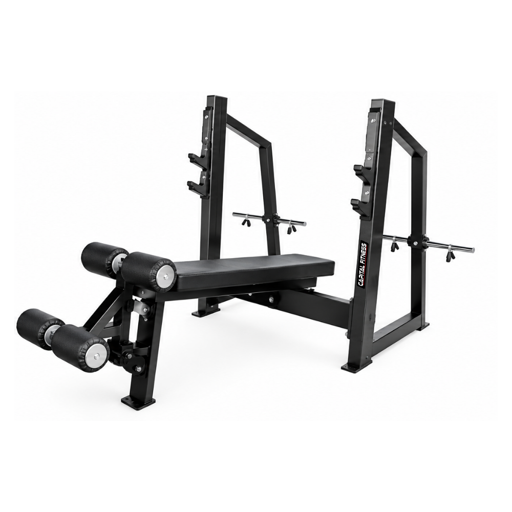 Olympic Decline Bench Rite