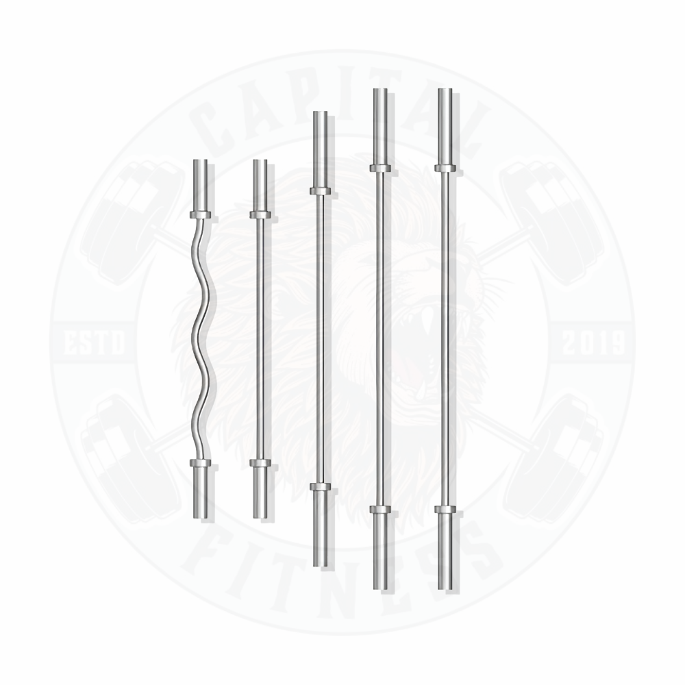 Olympic Bar With Bearing