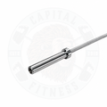 Olympic Barbell 7 Feet 15kg Weight 25mm Grip for Women