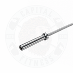 Olympic Barbell 7 Feet 15kg Weight 25mm Grip for Women