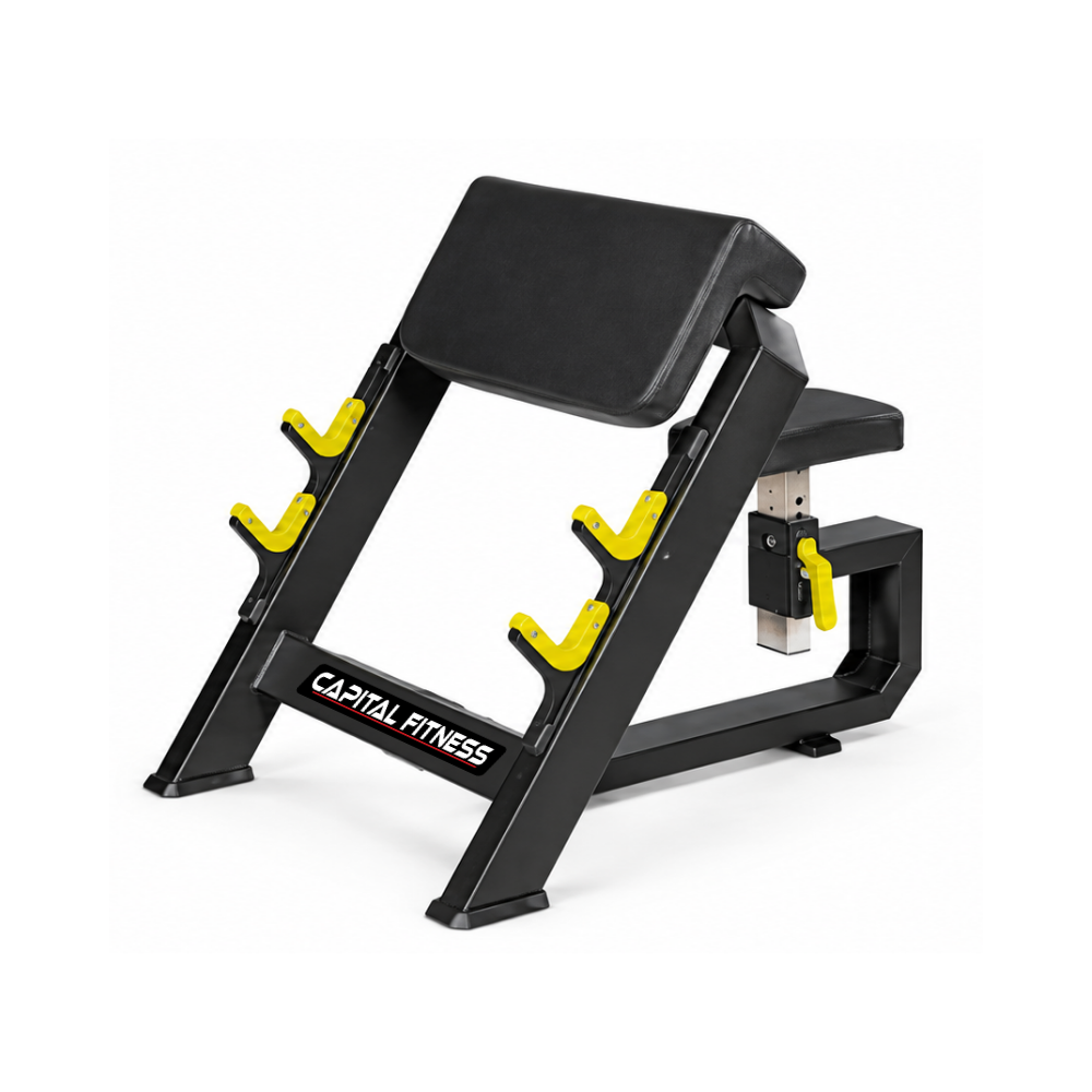 Preacher Curl Bench Iconic
