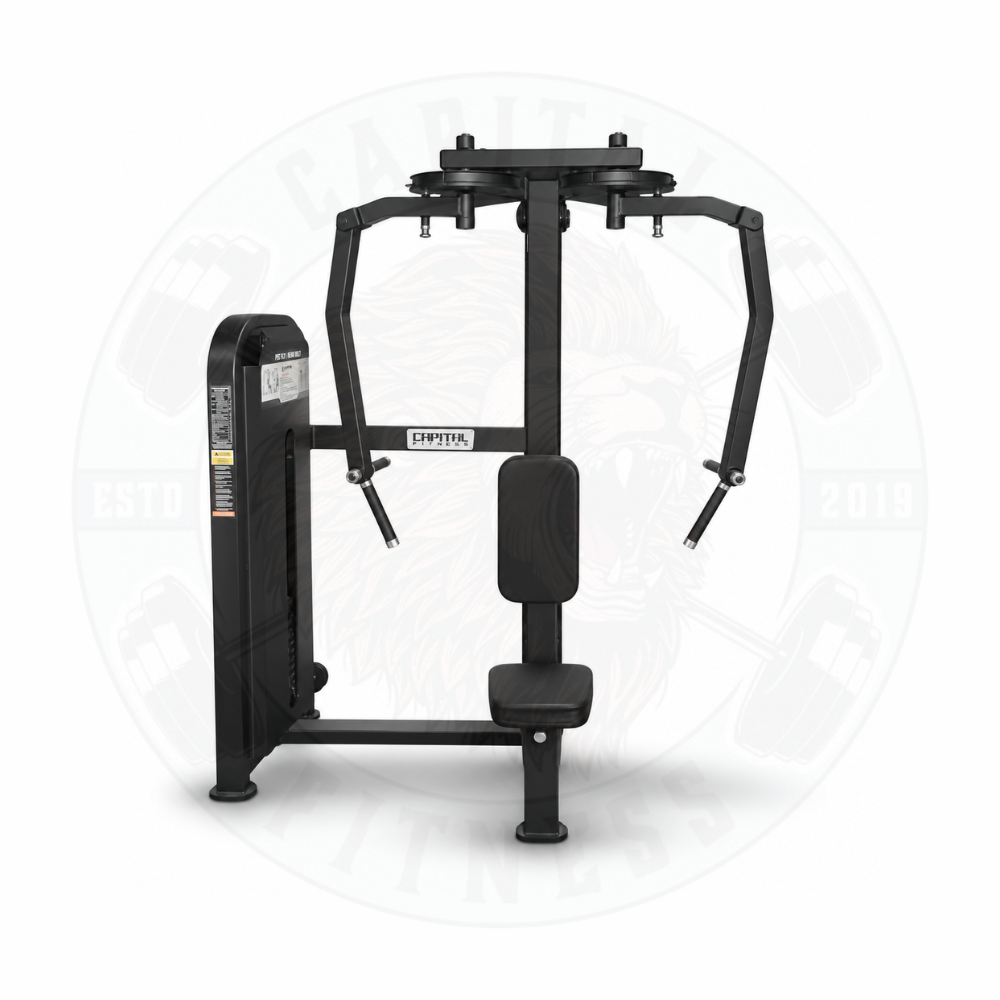 Pec Dec Fly With Rear Delts Dual Station Astra Series