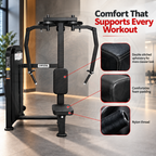 Pec Dec Fly With Rear Delts Dual Station Astra Series