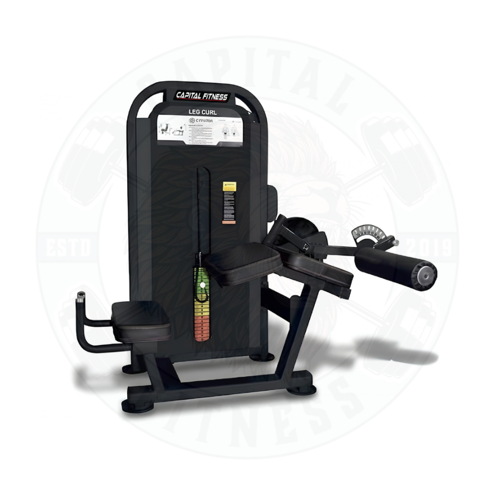 Prone Leg Curl Single Station Astra Series