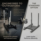 Best Fitness Push Sled