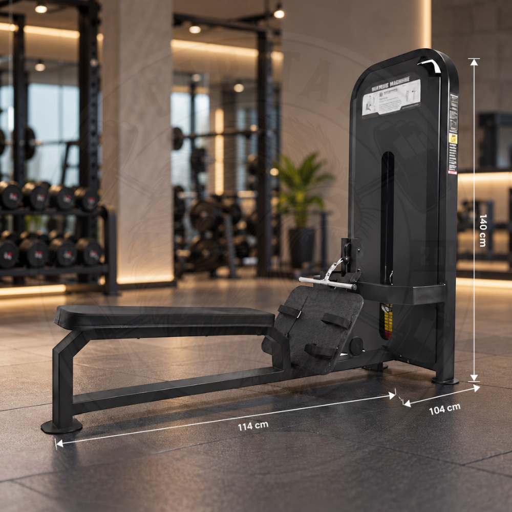 Seated Rowing Single Station Astra series