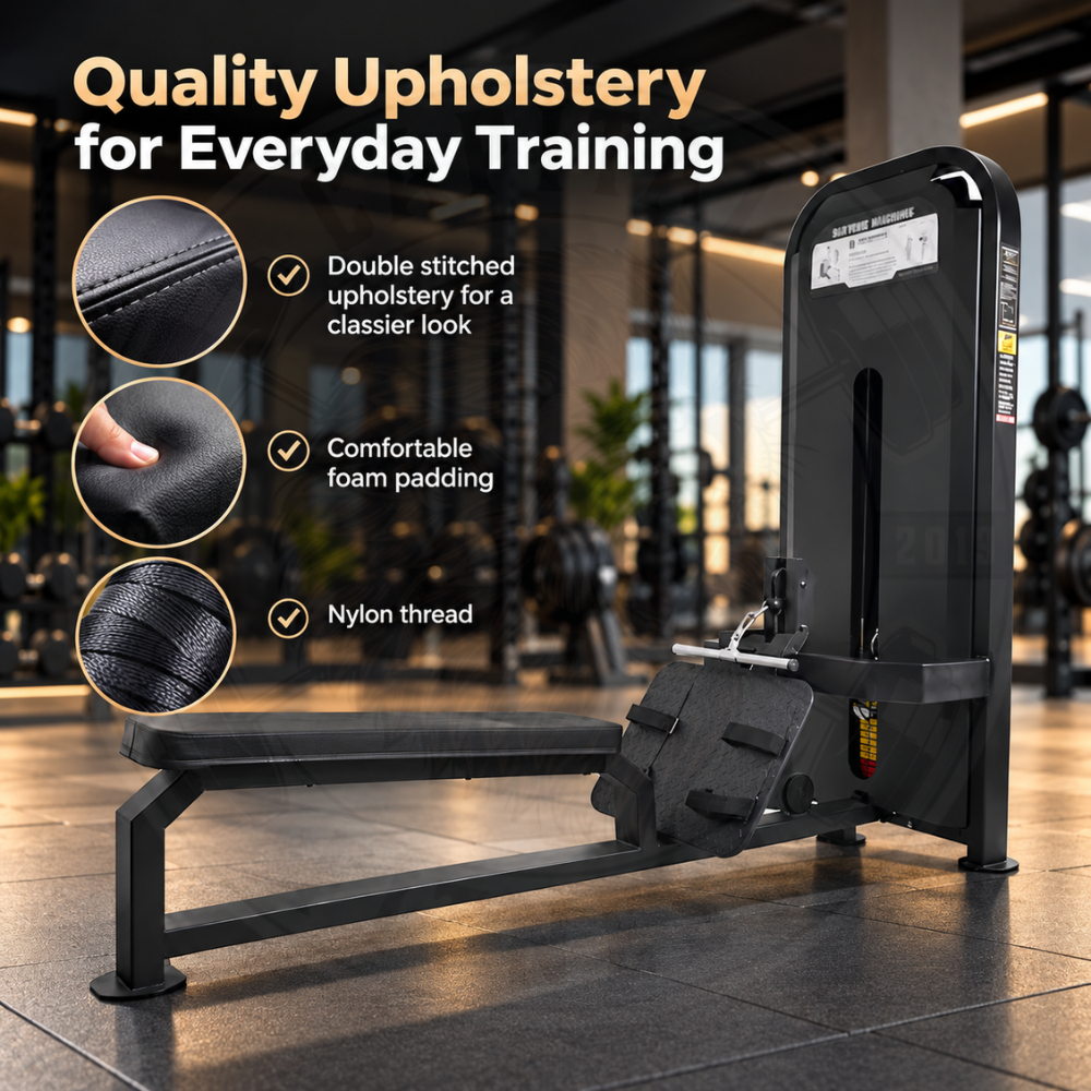 Seated Rowing Single Station Astra series