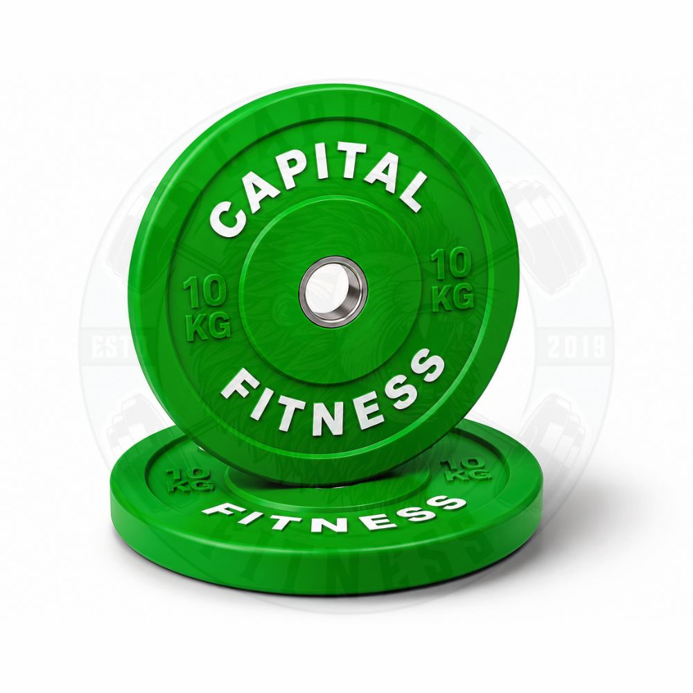 Multi Color Rubber Bumper Plate