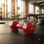 Best Vinyl Dumbbell