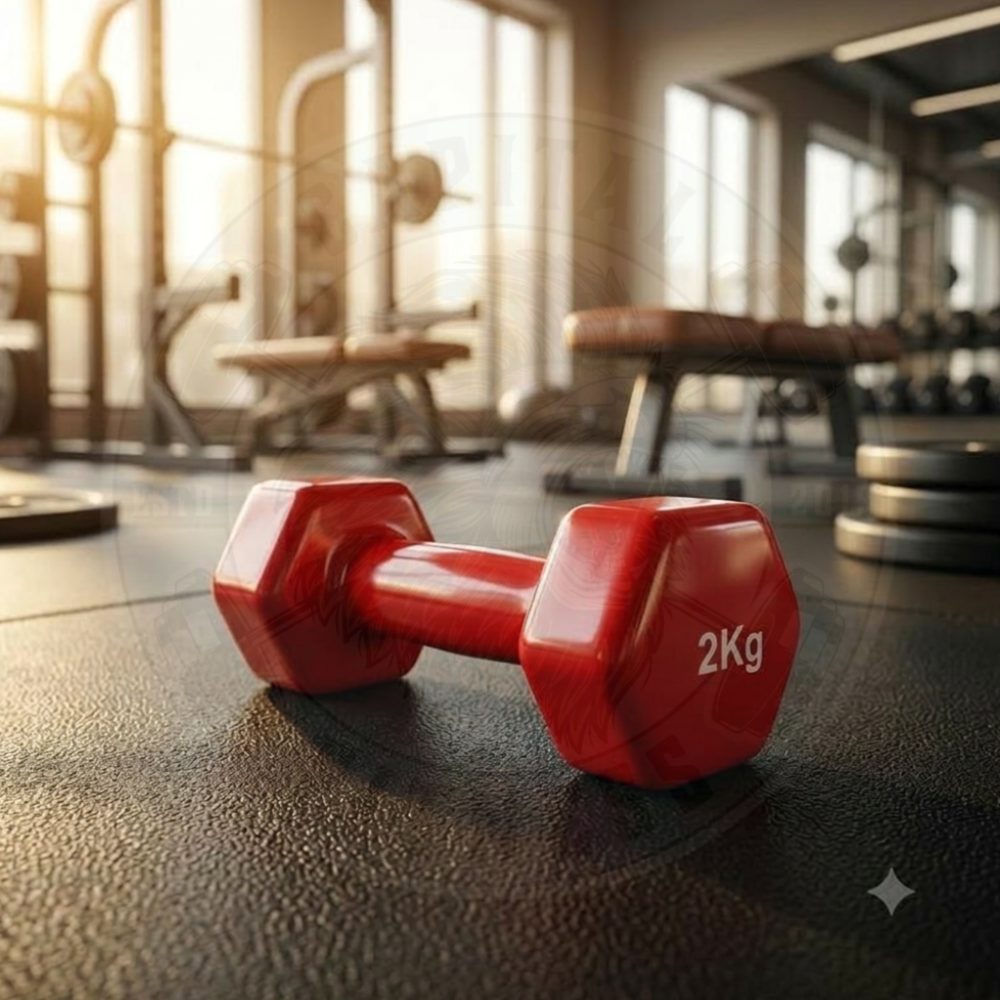 Best Vinyl Dumbbell
