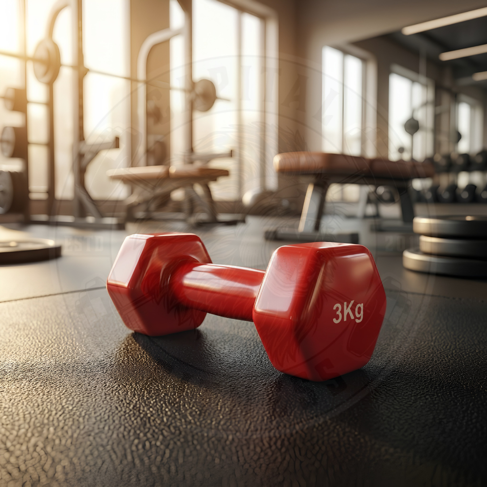Best Vinyl Dumbbell