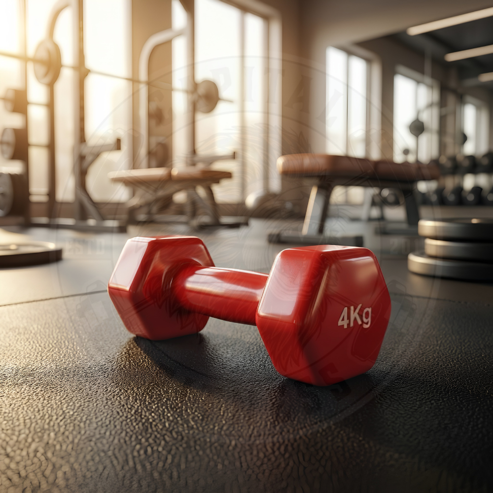 Best Vinyl Dumbbell