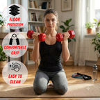 Best Vinyl Dumbbell