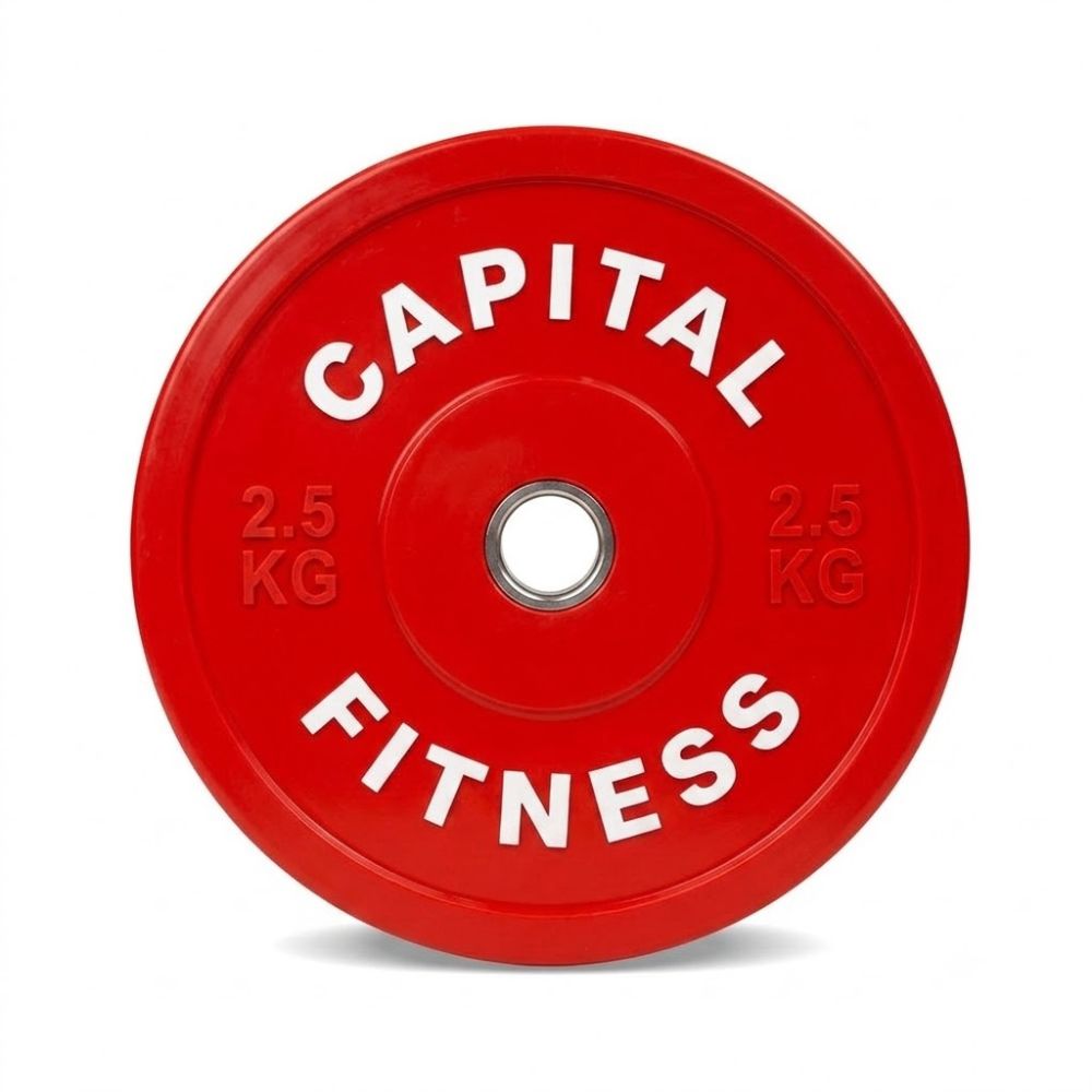 Multi Color Rubber Bumper Plate