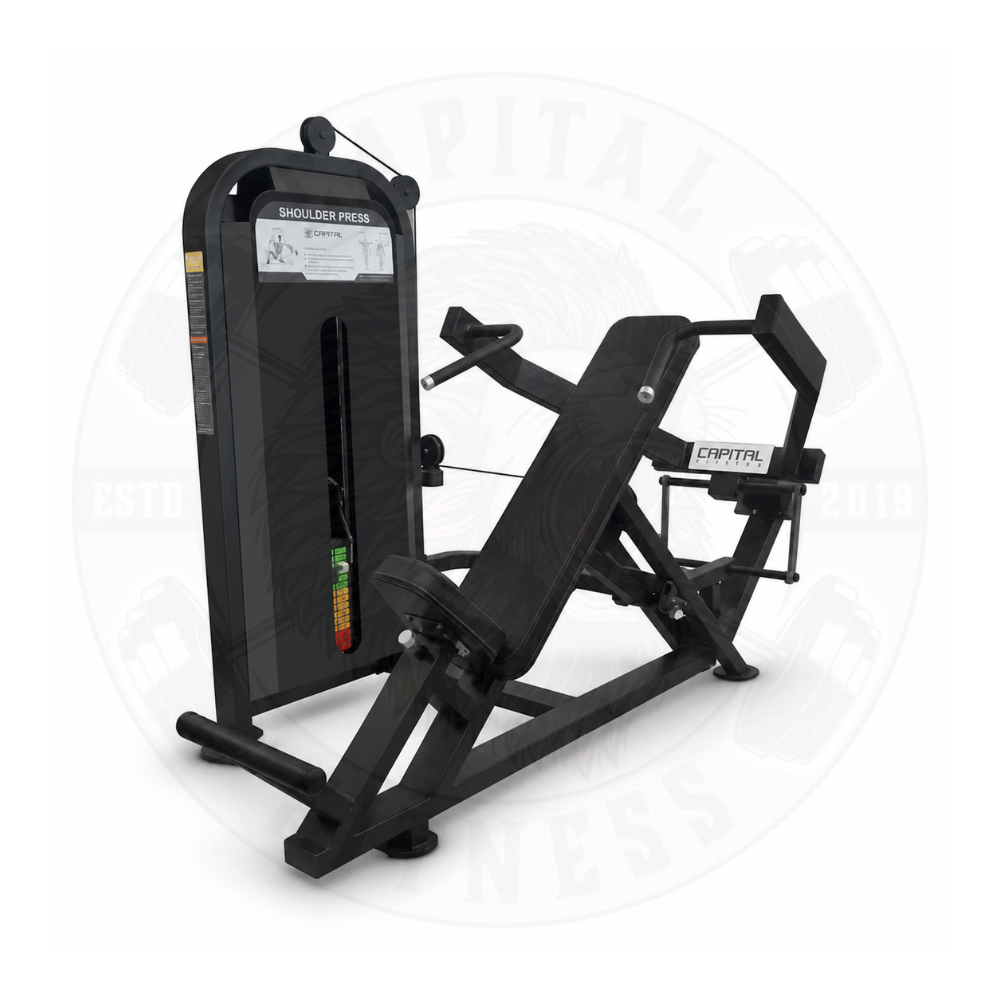 Shoulder Press single station Astra series