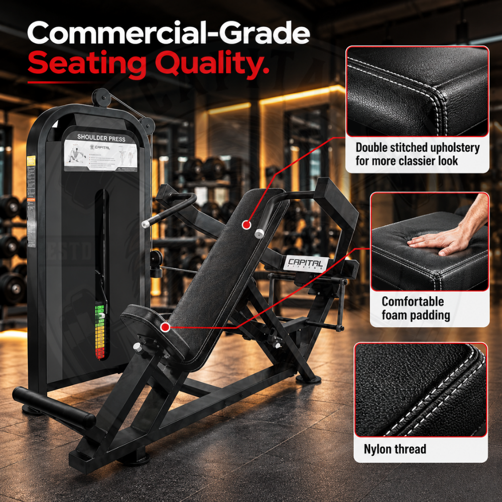 Shoulder Press single station Astra series