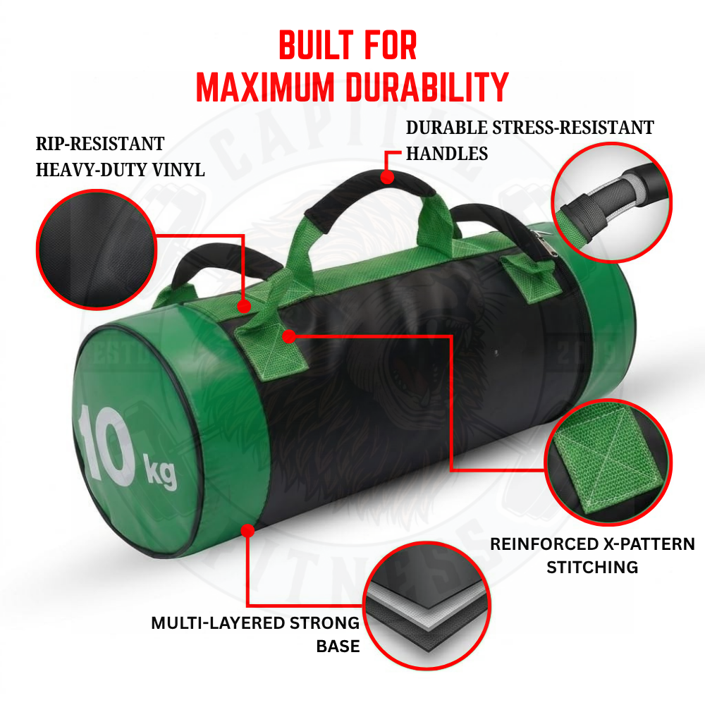 Fitness Weight Bag