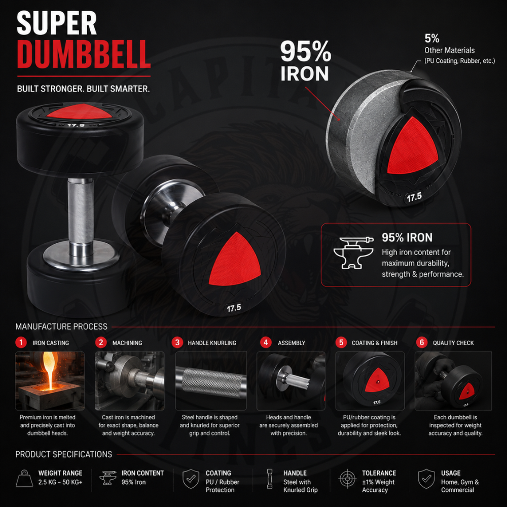 Super Dumbbell
