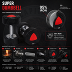 Super Dumbbell