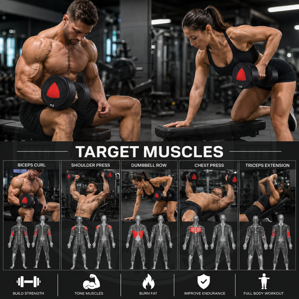 Super Dumbbell