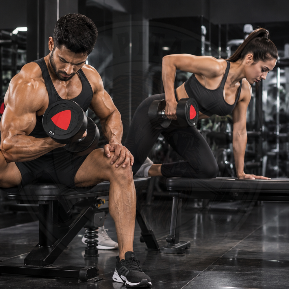 Super Dumbbell