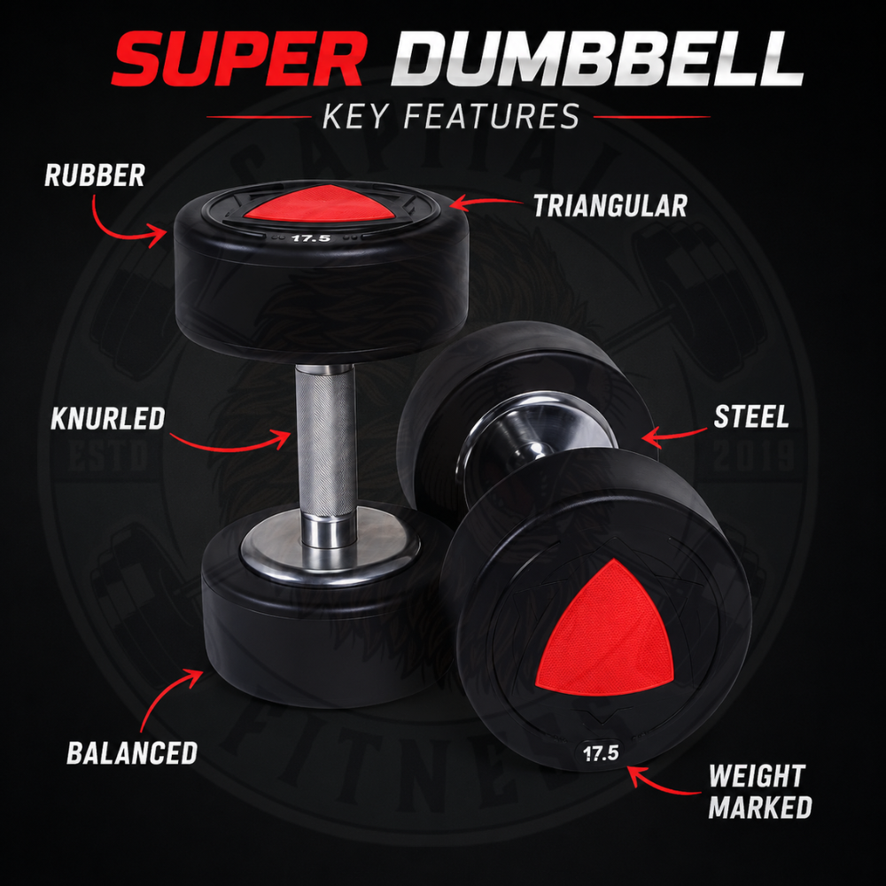 Super Dumbbell