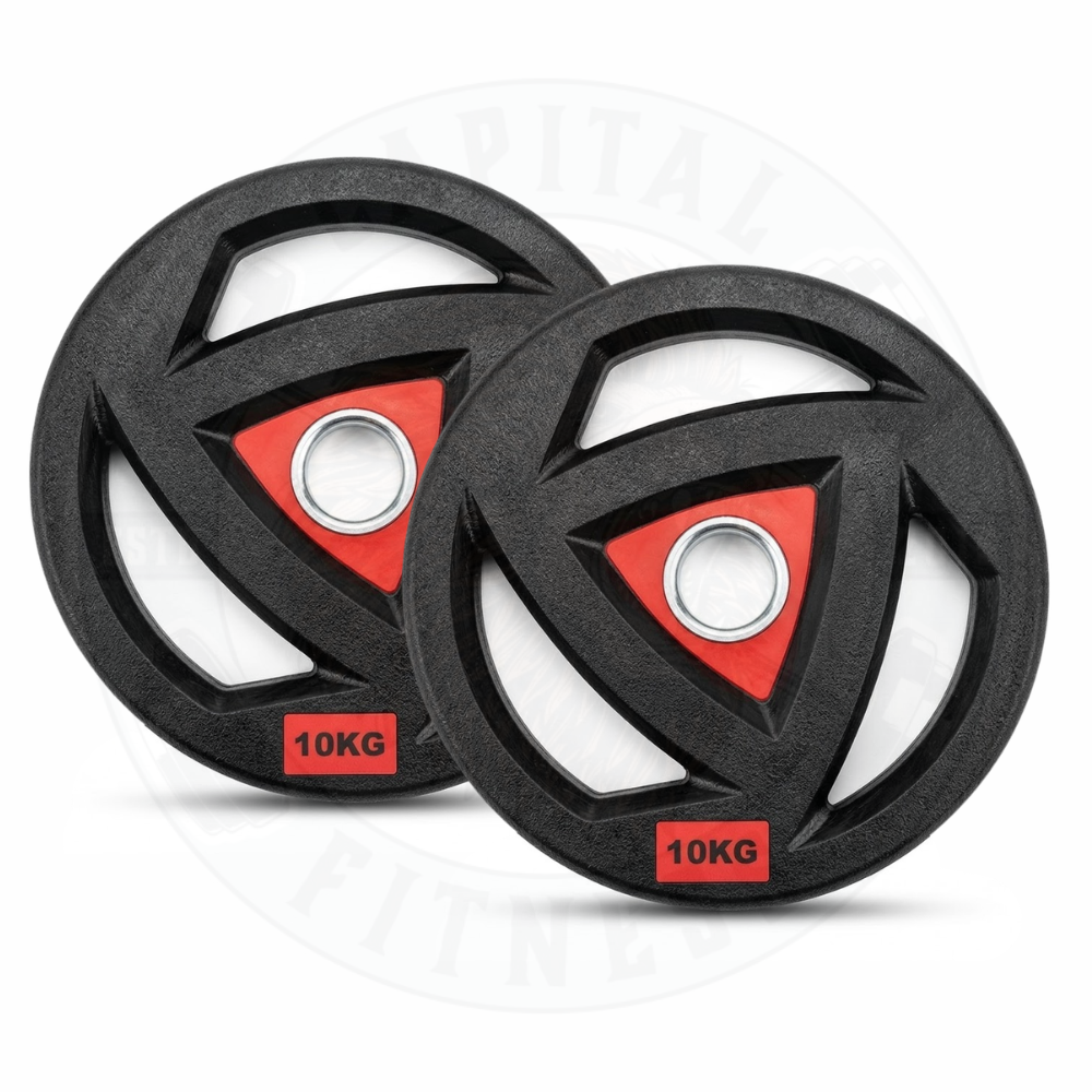 Olympic Weight Triangle Plates