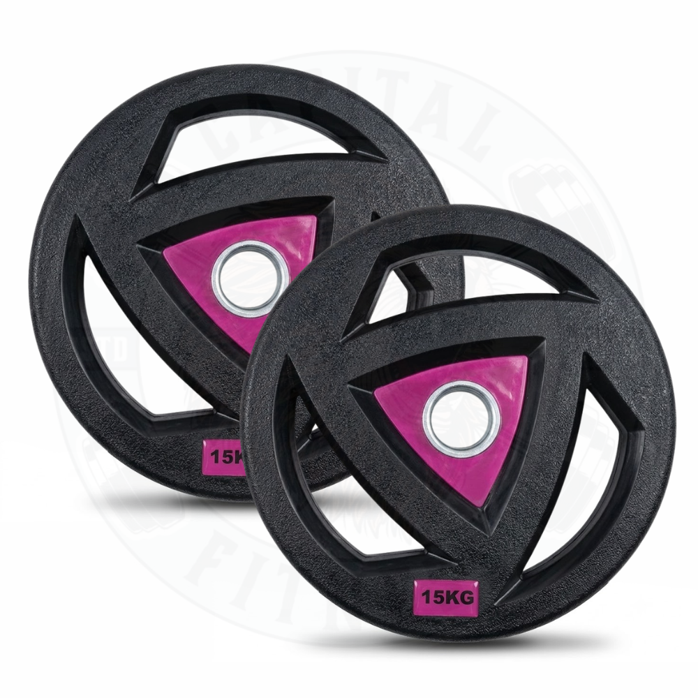 Olympic Weight Triangle Plates