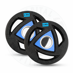 Olympic Weight Triangle Plates