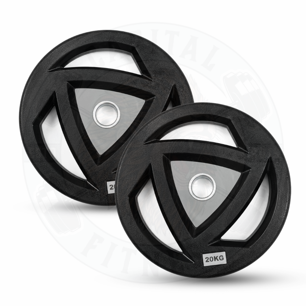Olympic Weight Triangle Plates
