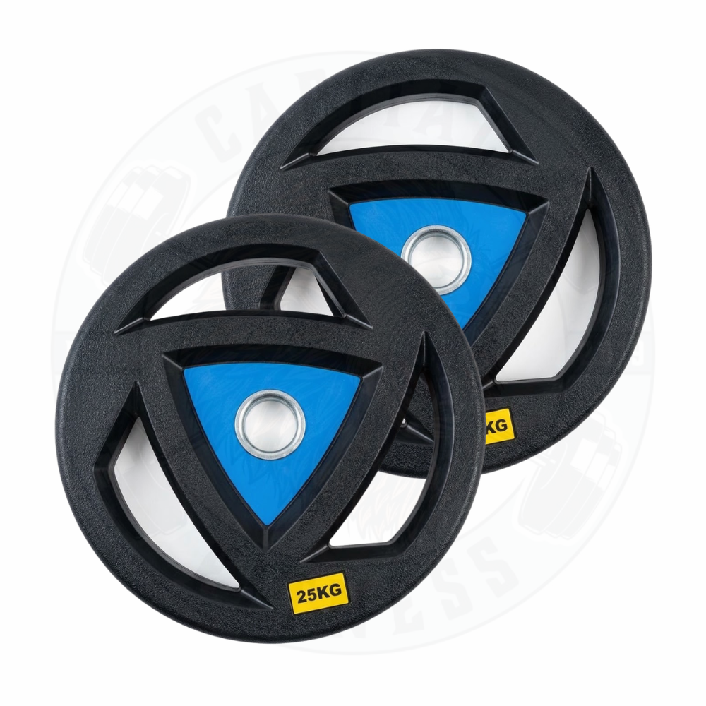 Olympic Weight Triangle Plates