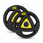 Olympic Weight Triangle Plates