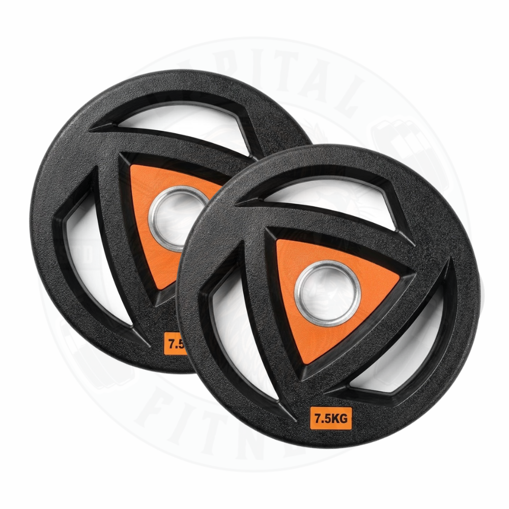 Olympic Weight Triangle Plates