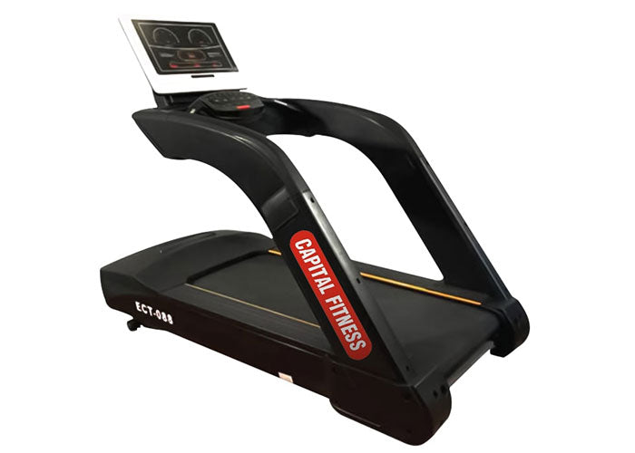 ECT 088 4HP 8HP Peak Monster Commercial Treadmill