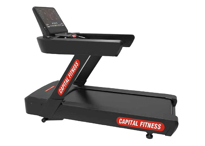 ECT 106 4HP 8HP Peak Commercial Treadmill