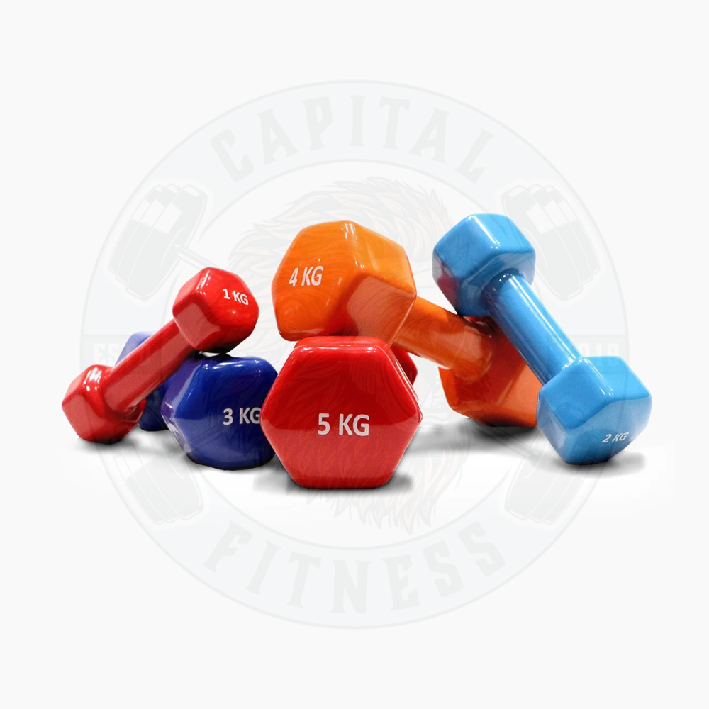 Best Vinyl Dumbbell