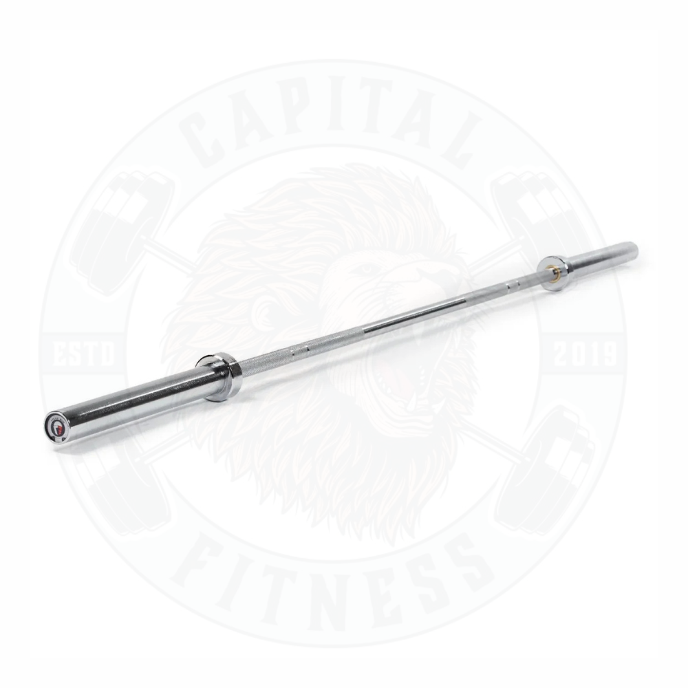 7.2 Feet Olympic Vulcan Powerlifting Flexible Barbell