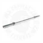 7.2 Feet Olympic Vulcan Powerlifting Flexible Barbell
