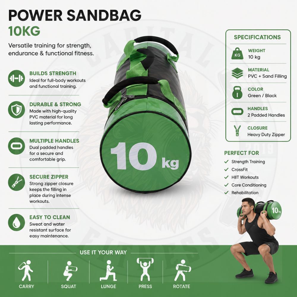Fitness Weight Bag