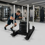Best Fitness Push Sled