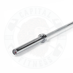 7.2 Feet Olympic Vulcan Powerlifting Flexible Barbell