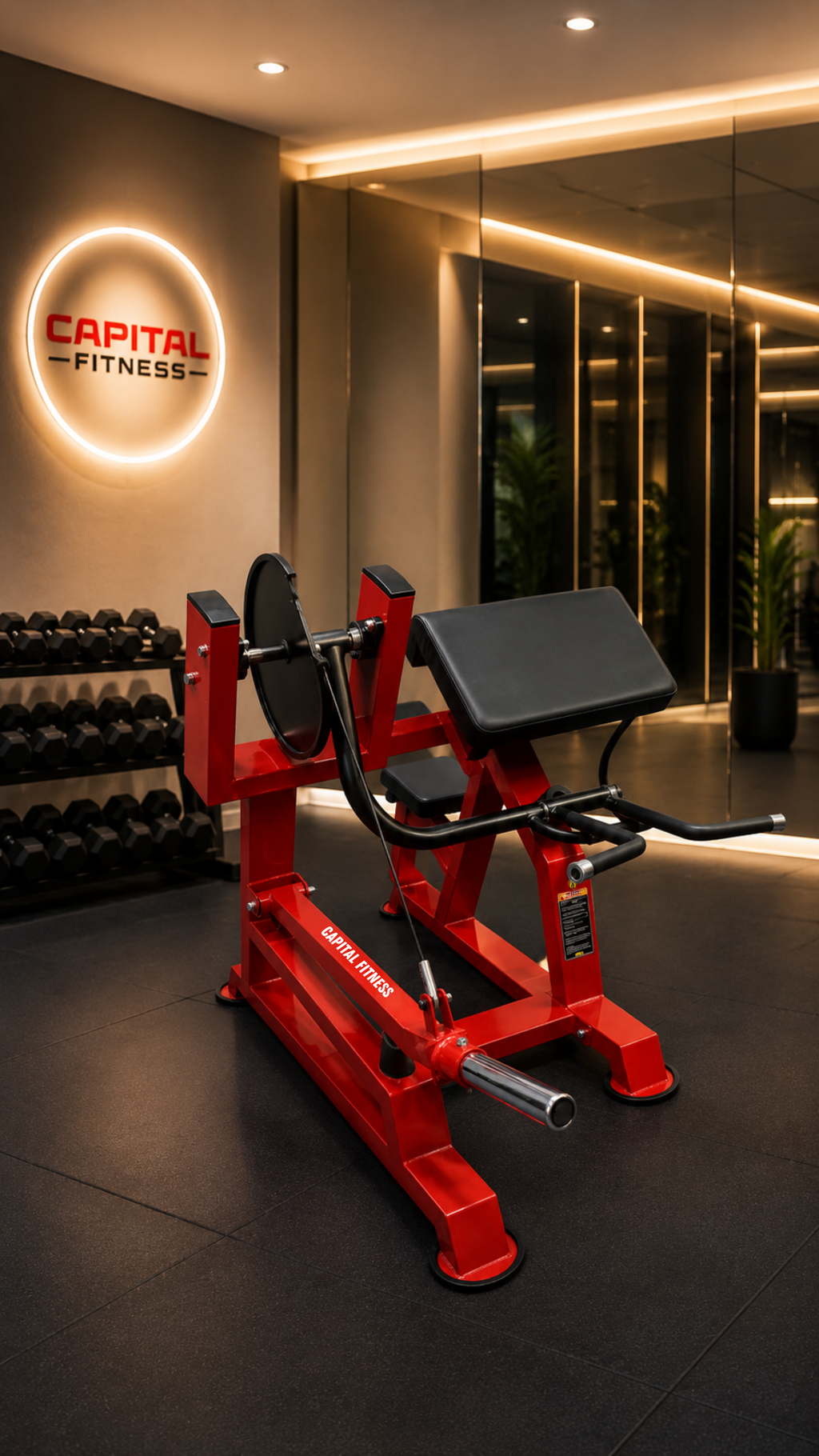 Buy Hex Dumbbell