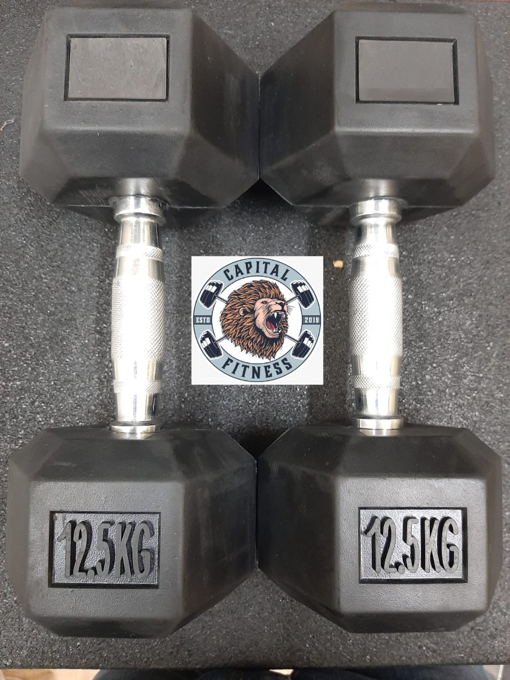 Hex Dumbbell