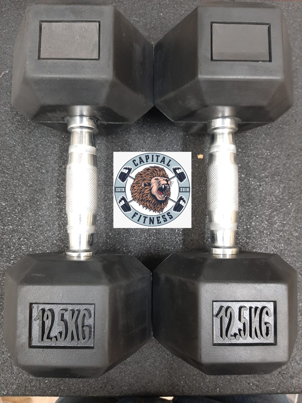 Hex Dumbbell