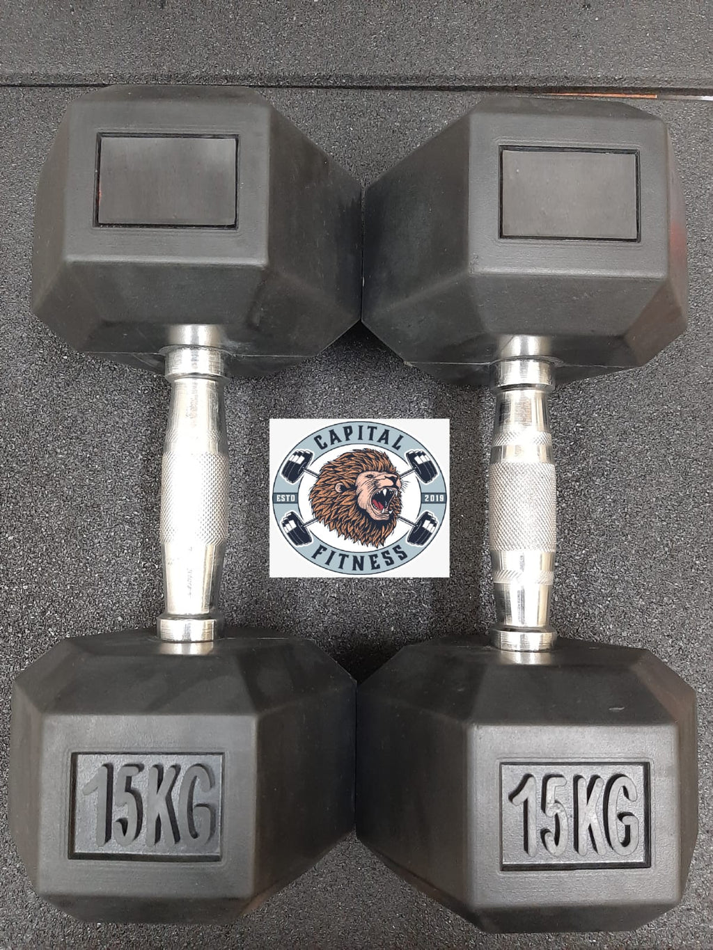Hex Dumbbell