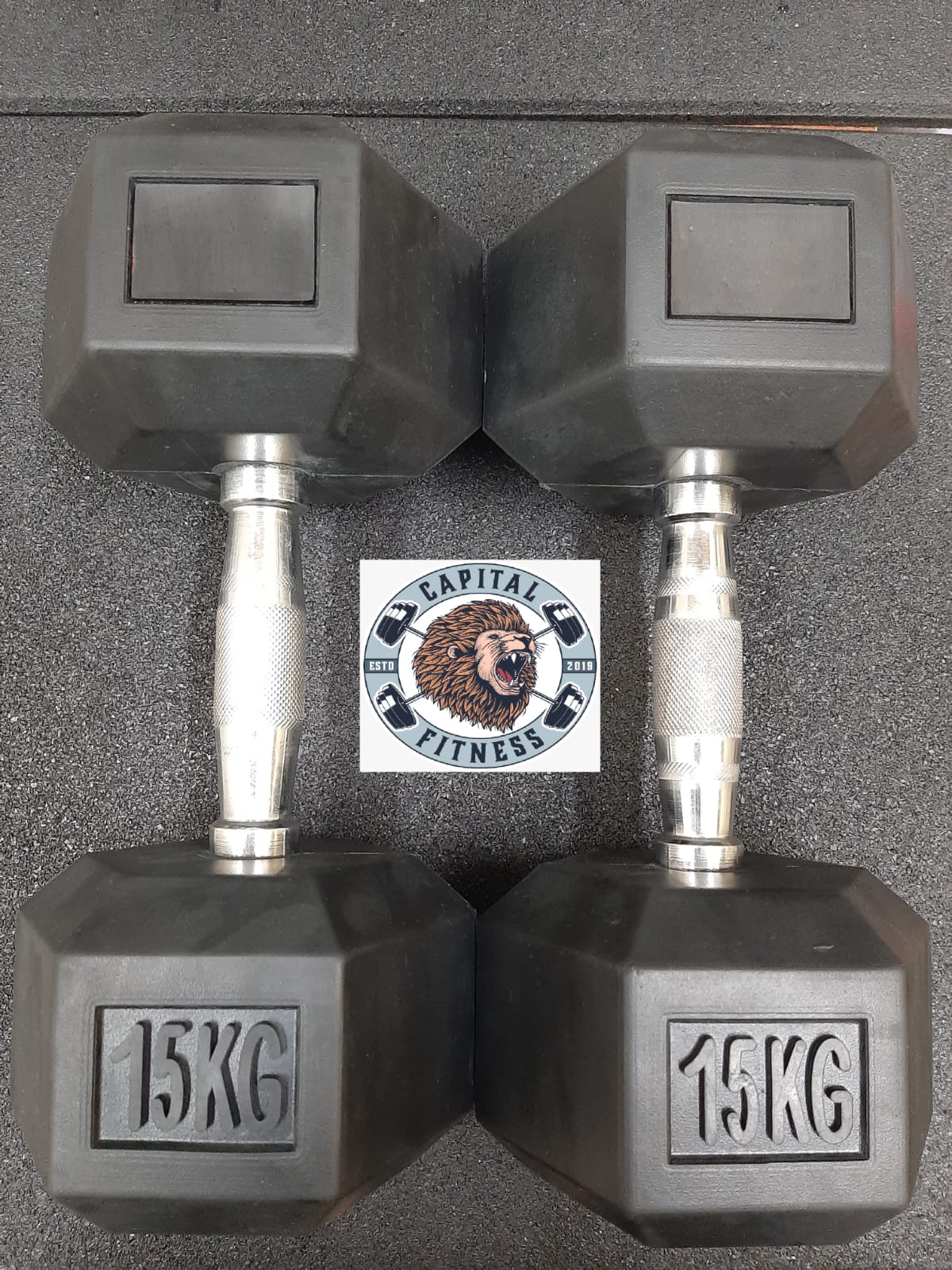 Hex Dumbbell