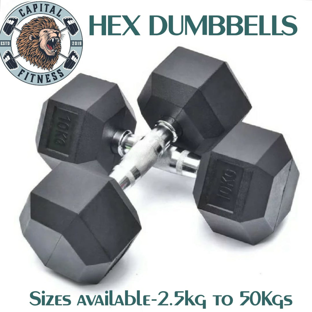 Hex Dumbbell