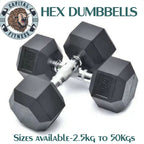 Hex Dumbbell