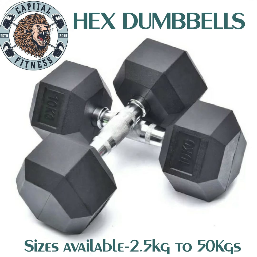Hex Dumbbell